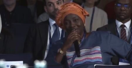 « Le niveau de discrimination du système financier international n’est plus tolérable », (Mimi Touré)
