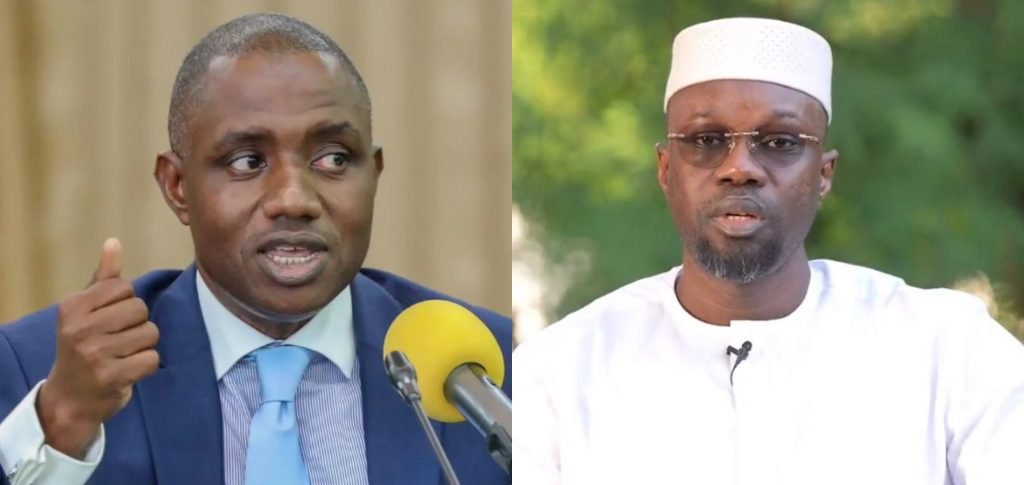 Yoro Dia : « Sonko mène le Sénégal vers 1 TERRA INCOGNITA »