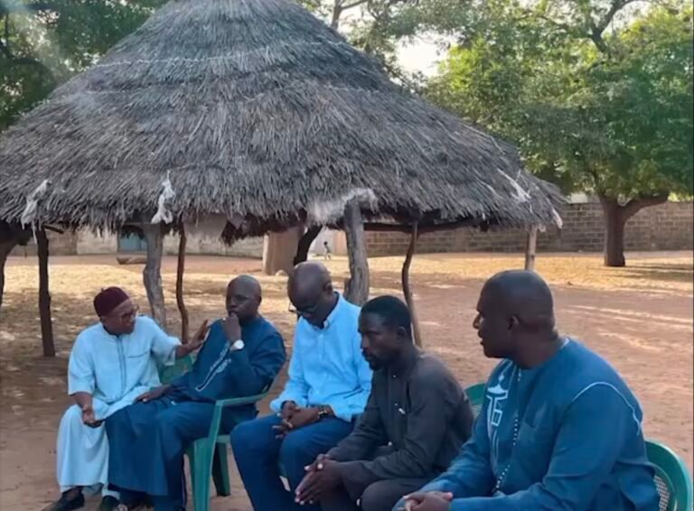 Fin de sa tournée de 04 jours à Louga : Un « TAS » toujours préoccupé par l’utilisation des 37 milliards