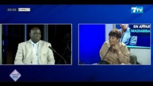 Madiambal Diagne invité de MNF : Des gendarmes débarquent à la 7TV, le média suspend la diffusion sur les RS