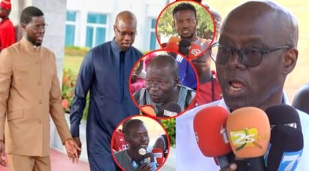 Sur la trace des 37 milliards de l’ASER | Les populations saluent le geste du député Thierno A. Sall