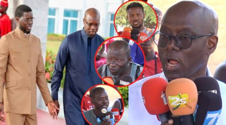 Sur la trace des 37 milliards de l’ASER | Les populations saluent le geste du député Thierno A. Sall