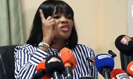 Maïmouna Ndour Faye présentée au procureur ce mercredi à 11h après son arrestation