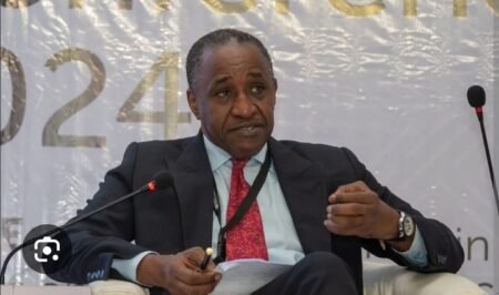 Adama Gaye : « Je suis pour la justice de la vérité… »