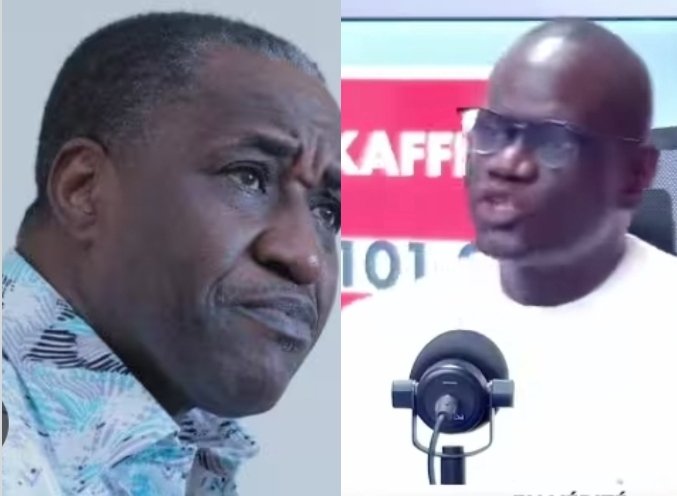 Adama Gaye : « Abdourakhmane Diouf a tort »