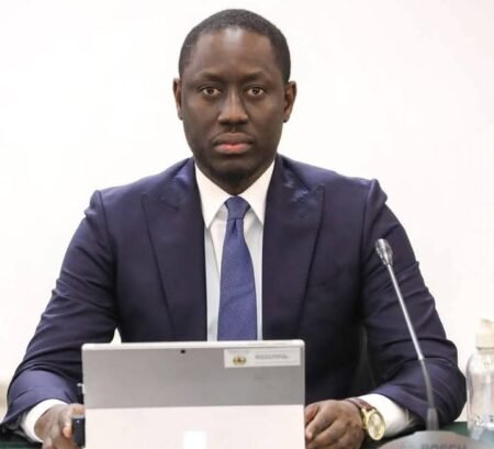 Pape Malick Ndour à nouveau libre après son audition