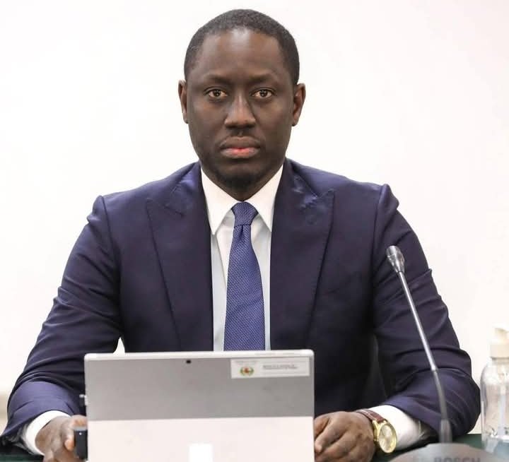 Pape Malick Ndour à nouveau libre après son audition