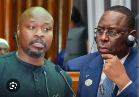 Mise en accusation de Macky Sall : le bureau de l’Assemblée rejette la procédure enclenchée par Guy Marius Sagna
