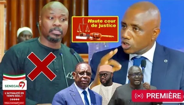 (Vidéo) – Yoro Dia dézingue Guy M. Sagna : « il veut détruire ce pays… »