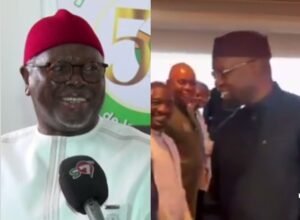 Alioune Tine : « J’aime bien quand Sonko sourit et parle aux gens »