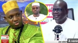 (Vidéo) – Dr S. M. B. Dieng défend A. Diouf et vilipende les Pastéfiens: « Dagnou beug… »