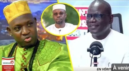 (Vidéo) – Dr S. M. B. Dieng défend A. Diouf et vilipende les Pastéfiens: « Dagnou beug… »