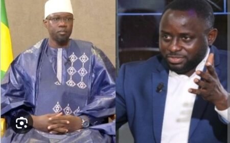 « Le Pm actuel, alors fugitif pour échapper à une procédure judiciaire, n’avait pas été privé de micro », (Thierno Bocoum)