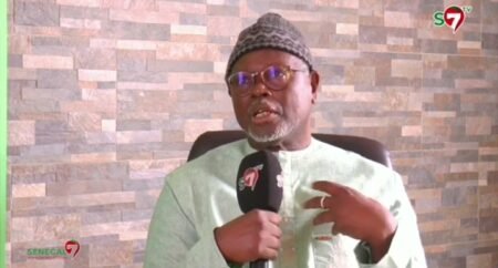 Alioune Tine assène ses vérités : « les réseaux sociaux, les influenceurs et les chroniqueurs ne doivent pas ébranler… »