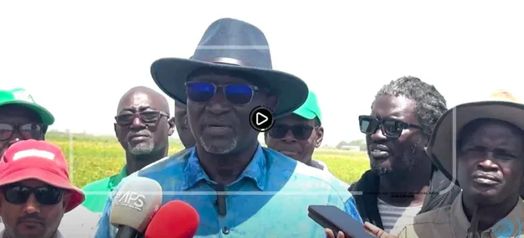 « Au Sénégal, il y a 6,5 millions d’hectares de terres agricoles que personne ne touche… »