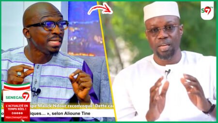 (Vidéo) La réplique salée d’Abass Sow aux détracteurs de SONKO après sa sortie & lache une exclusivité…