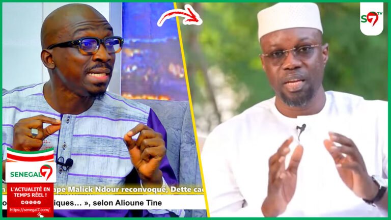 (Vidéo) La réplique salée d’Abass Sow aux détracteurs de SONKO après sa sortie & lache une exclusivité…