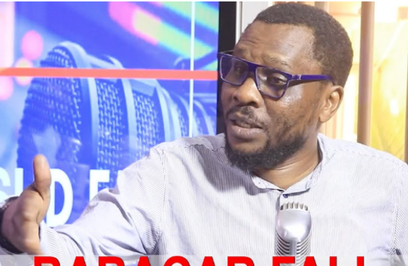 Cheikh Tidiane Diagne raconte le film de son arrestation aux côtés de Babacar Fall, Abdou Thiam