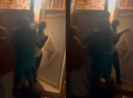 Arrestation du mari qui a expulsé brutalement sa femme après 20 ans de mariage