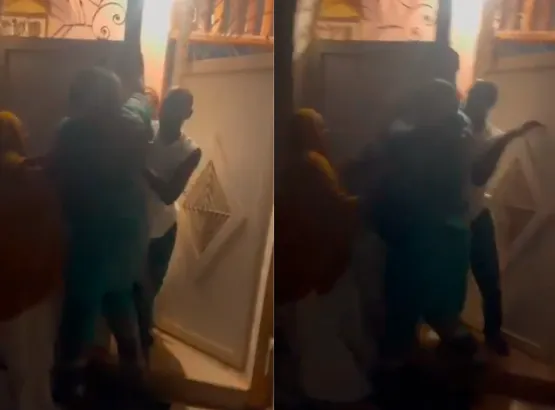 Arrestation du mari qui a expulsé brutalement sa femme après 20 ans de mariage