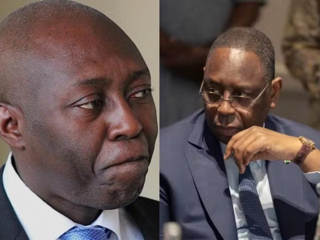 Dette cachée: la demande « osée » de Mamadou L. Diallo à Macky SallÂ