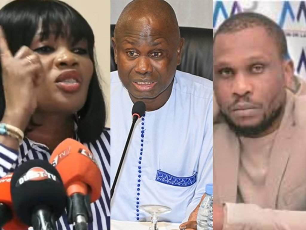Affaires B. Fall et MNF : Seydi Gassame invite l’Etat à respecter ses oblogations internationales…