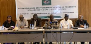 Les défenseurs des droits humains exigent leur libération
