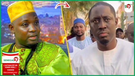(Vidéo) Pape Malick Ndour à nouveau libre après son audition: les mises en garde de SMBD « Bouñou Taal Rewmi »