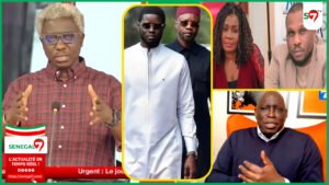 (Vidéo) Arr£sration MNF Babacar Fall: l’avis tranché de Pape Ngagne Ndiaye « Madiambal Ci 72h La Remontada SONKO… »