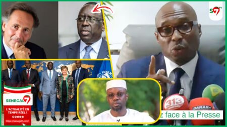 (Vidéo) Dette Cachée : BARTH interpelle directement la directrice du FMI & fait de nouvelles révélations…