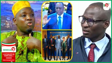 (Vidéo) Réaction surprenante de Serigne Modou Bousso Dieng sur la Dette Cachée & recadre sévèrement Sa Wolof