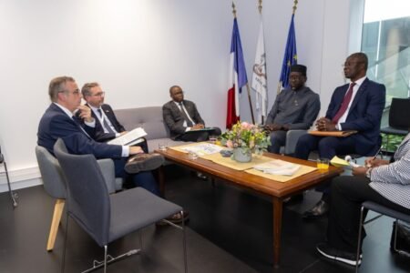 l’intervention du ministre met en lumière les dynamiques gouvernementales en faveur de l’ESS