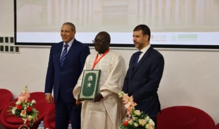 l’Axe Rabat-Dakar au service de la souveraineté alimentaire et du développement durable…