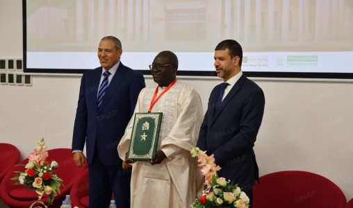 l’Axe Rabat-Dakar au service de la souveraineté alimentaire et du développement durable…