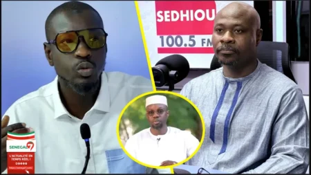 (Vidéo) Karim Xrum Xax ouvre le f£u sur Guy Marius Sagna « Moy Arnaque du Siècle…Mo Gueuneu Ay Sonko Si Manipulation Nakh… »