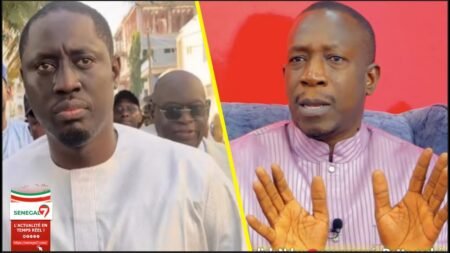 (Vidéo) Pape Malick Ndour à nouveau libre après son audition: Les révélations exclusives d‘Abdoulaye Mbow