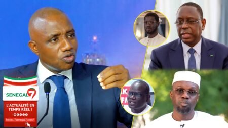 (Vidéo) Séparation Diomaye / Sonko?: Les révélations explosives de l’ancien Ministre Yoro Dia …