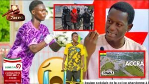 (Vidéo) Arr£stations de deux personnes dans l’aff. Cheikh Touré : Graves révélations de Arona Niang sur la mafia du foot