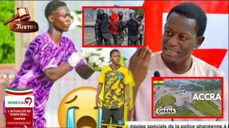 (Vidéo) Arr£stations de deux personnes dans l’aff. Cheikh Touré : Graves révélations de Arona Niang sur la mafia du foot
