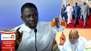 (Vidéo) Affaire Madiambal, Sortie de Sonko, Libération PMN: Ousmane Sarr sans langue de bois