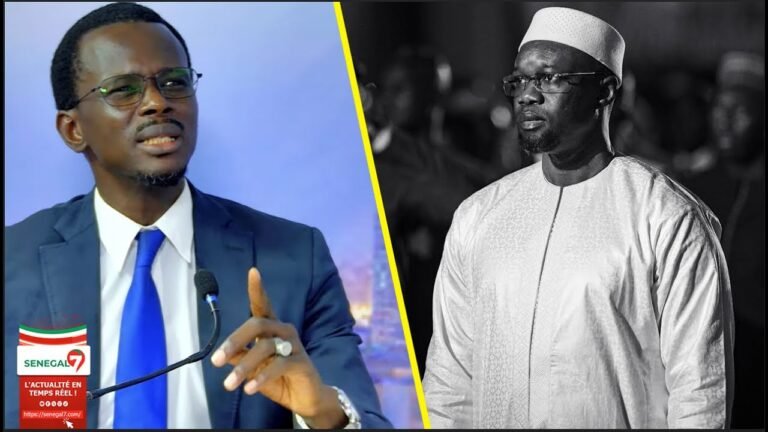 (Vidéo) « Sonko ne sera pas candidat en 2029…. » Révélations explosives de Babacar Lo Ndiaye