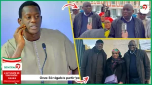 (Vidéo) Audience Madiambal Diagne reportée en France: Arona Niang « Geumoumako Bimou Dawé La Paré Ci Wax Dji »
