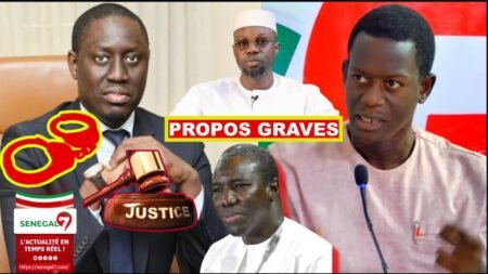 (Vidéo) Face to face risqué entre Pape Malick Ndour et le Procureur : Surprenante réaction d’Arona Niang « Teudj Kasso sou… »