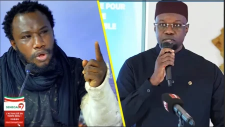 (Vidéo) « SONKO Daure Namafi Daure You Metti Ndax… » Les révélations exclusives de Azoura Fall sur le PM