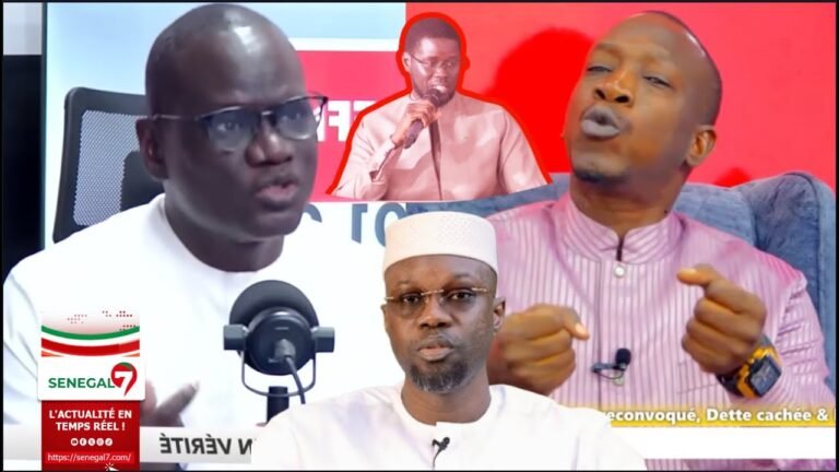 (Vidéo) Sortie du Dr Abdourahmane Diouf qui secoue le Pouvoir: Le décryptage du journaliste Abdoulaye  Mbow