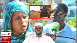 (Vidéo) Problème foncier à Terme Nord: Les habitants lancent un alerte à Sonko