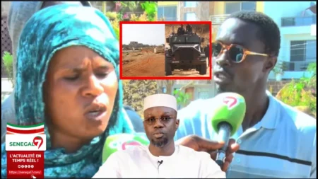 (Vidéo) Problème foncier à Terme Nord: Les habitants lancent un alerte à Sonko