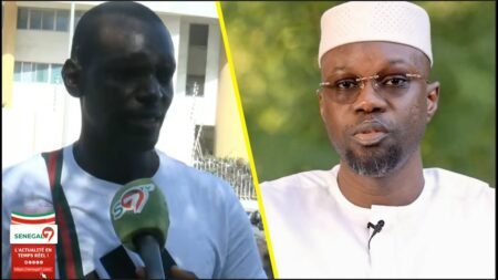 (Vidéo) Gaindé Macky vilipende Sonko « L‘heure est grave…Heure Bi Dou Heurou Meeting…Ligueye Lagnoukoy Khar… »