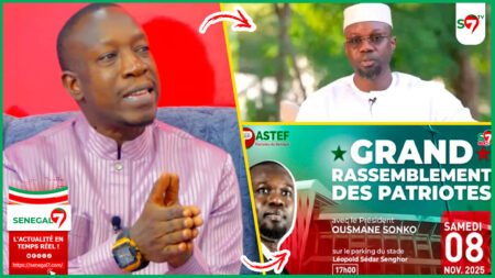 (Vidéo) Sortie de SONKO, Demission, Meeting: le décryptage pointu d’Abdoulaye Mbow « Ken menoul Doute Baram… »