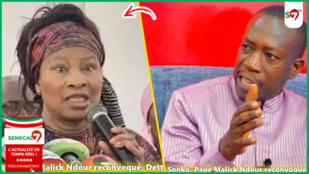 (Vidéo) Sortie des avocats de Macky: Mbow tacle sévèrement Me Aissata Tall Sall « Mom Dafa Takheu Motax… »